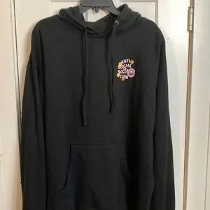 ANTI SOCIAL SOCIAL CLUB ASSC Panda Express Hoodie